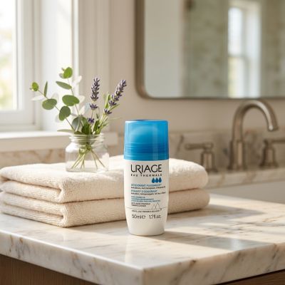 Uriage Déodorant Bille Puissance 50 ml - Anti-Transpirant