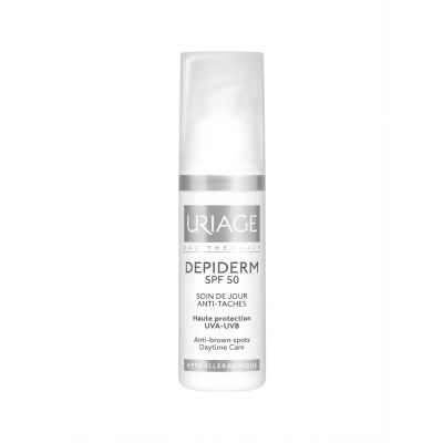 Soin Jour Anti-Taches Uriage Depiderm - SPF50+ - 30ML