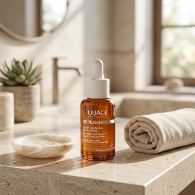 Uriage Dépidern SérumBooster 30 ml Sérum AntiÂge Visage