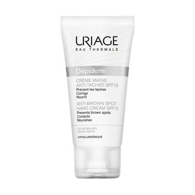 Uriage Dépigmentant Crème Mains SPF 15 -... | Arkan.tn