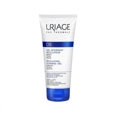 Uriage DS Gel Nettoyant 150 ml Peaux Irritées