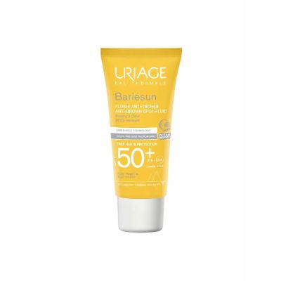 Uriage Bariésun Fluide Anti-Taches SPF50+ - Protection Solaire
