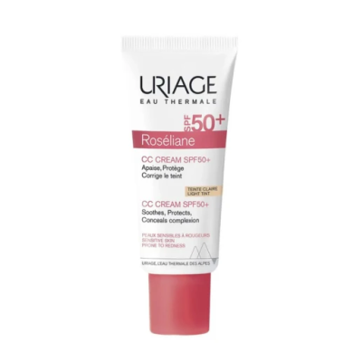 CC Crème Uriage Roséliane SPF30 40ML - Prix... | Arkan.tn