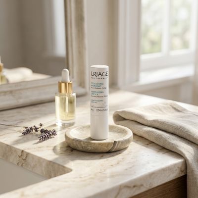 Uriage Stick Lèvres Hydratation & Protection Quotidienne
