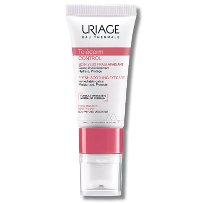 URIAGE Toléderm Soin Yeux 15ML - Prix Tunisie | Arkan.tn - 2