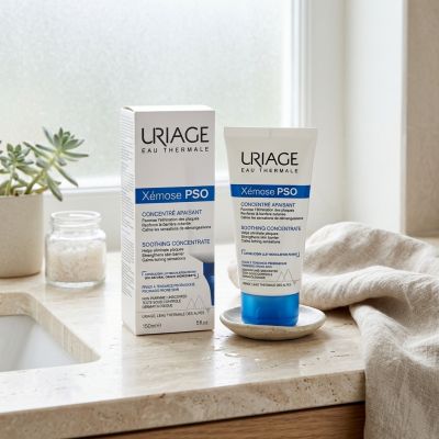 Uriage Xémose PSO Concentré Apaisant Peaux Psoriasiques 150ml