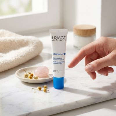 Uriage Xémose Soin Apaisant Contour des Yeux Peau Sensible 15