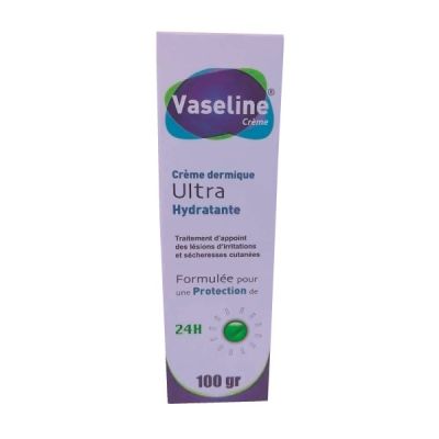 Crème dermique VASELINE ULTRA - 100G