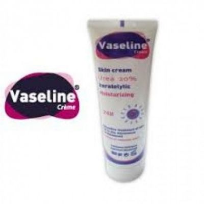 Crème VASELINE - Urée 20% - 100GR