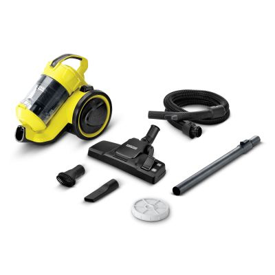 Aspirateur Sans Sac Kärcher - VC3 - Compact - Efficace