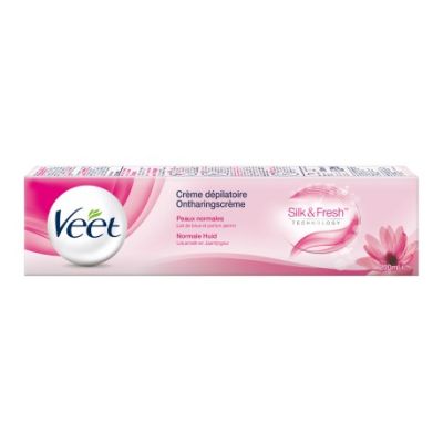 Crème Dépilatoire - VEET - Peaux Normales - 100ml