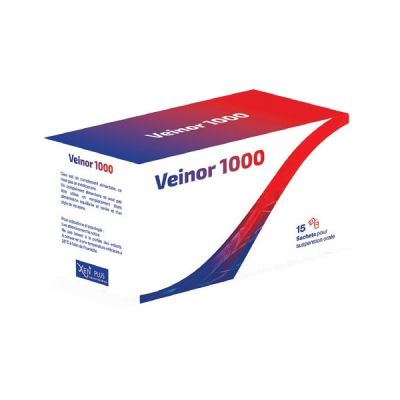 Sachets VEINOR 1000 - 15