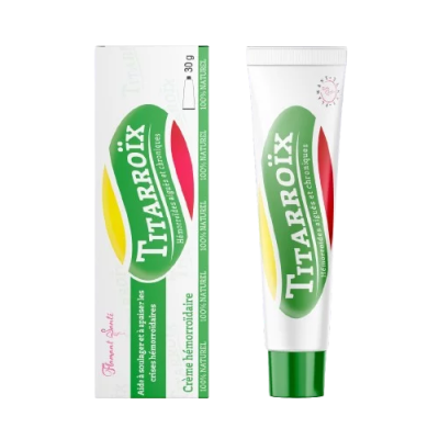 Flamant Santé Titarroix 30g - Confort Gorge & Voix