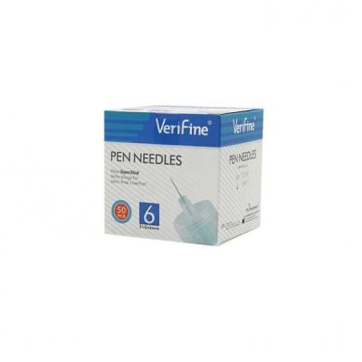 Aiguilles VERIFINE - 6MM - B-50