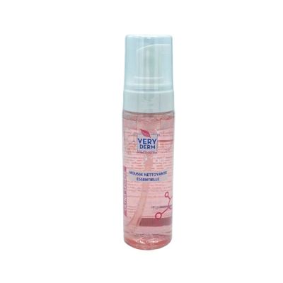 Mousse nettoyante VERY DERM - Ultra Légère - 200ML