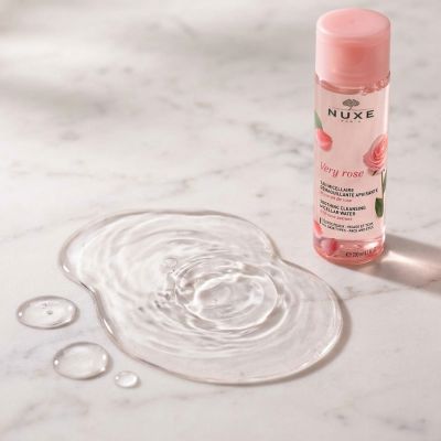 NUXE Very Rose Eau Micellaire Apaisante