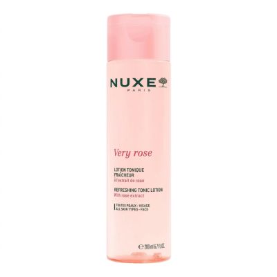 Lotion tonique NUXE VERY ROSE