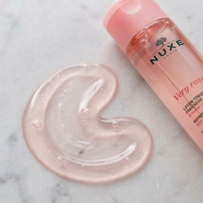 NUXE Very Rose Lotion Tonique Fraîcheur