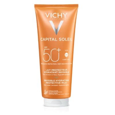 VICHY Idéal Soleil Lait Solaire SPF50+ 300ML