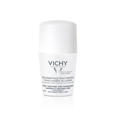 Vichy Déodorant Bille Peaux Sensibles - Prix... | Arkan.tn