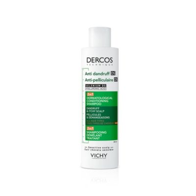 Shampooing 2 en 1 Vichy Dercos - Anti-Pelliculaire DS