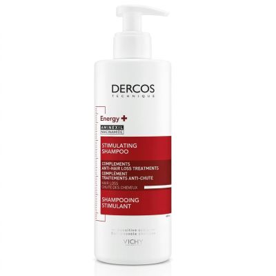 Vichy Dercos Shampooing Énergisant 400ml -... | Arkan.tn