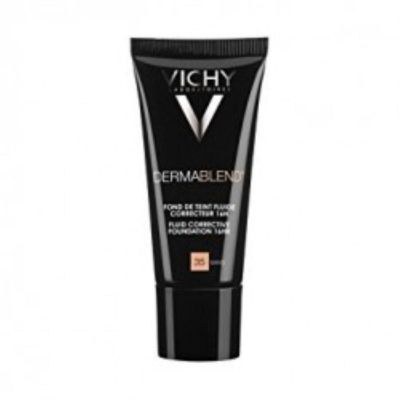 Fond de Teint Fluide Vichy Dermablend - Sand 35 - SPF28