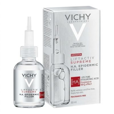 Vichy Liftactiv Supreme HA Sérum - Prix Tunisie | Arkan.tn