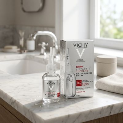 Vichy Liftactiv Supreme HA Sérum 30ml AntiÂge & Hydratant