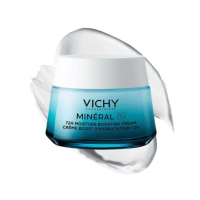 Crème Minéral 89 Vichy - Hydratation 72H