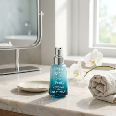 Vichy Minéral 89 Yeux Sérum Fortifiant Hydratant 15ml