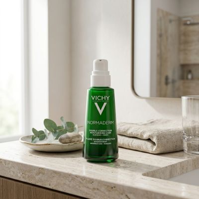 Vichy Normaderm Fluide Double Correction AntiImperfections 50ml
