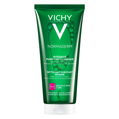 Vichy Normaderm Phytosolution Gel Nettoyant Purifiant 200ml