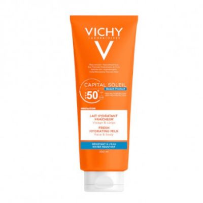 Lait solaire VICHY IDEAL SOLEIL - SPF50+ - 300ML