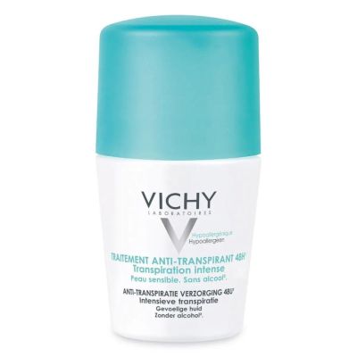 Traitement Anti-Transpirant Vichy - Roll-On 48H