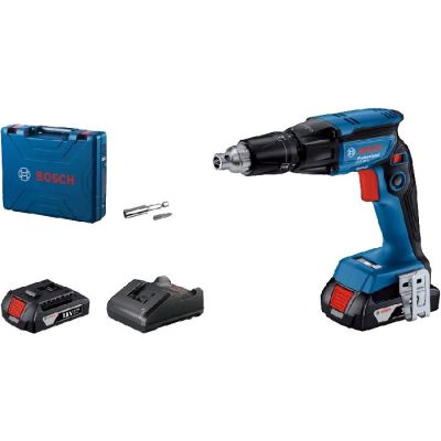 Visseuse plaquistes sans-fil BOSCH GTB185-LI - 18 V