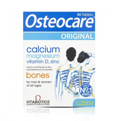 Complément VITABIOTICS OSTEOCARE ORIGINAL - 90