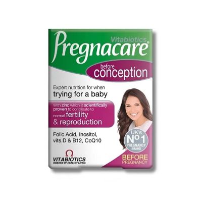 Complément VITABIOTICS PREGNACARE CONCEPTION - 30