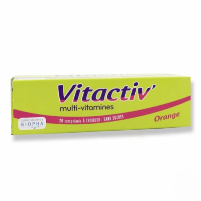 VITACTIV Multivitamines