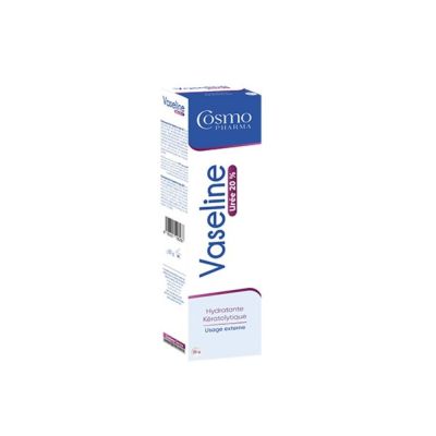 Vaseline - VITAL COSMOPHARMA - Urée 20% - 35g