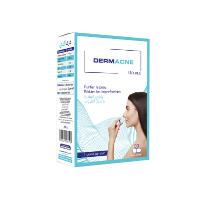 Complément VITAL DERMACNE - 30 gélules