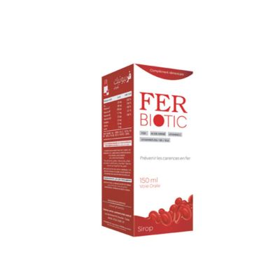 Sirop VITAL FERBIOTIC - 150ML