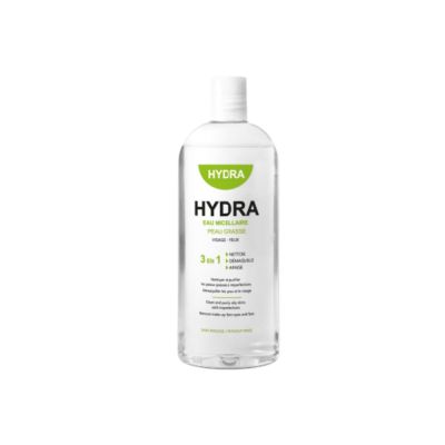 Eau Micellaire - VITAL HYDRA - Peau Grasse - 250ml