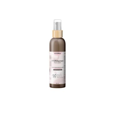 Huile Solaire - VITAL HYDRASCREEN - Cheveux & Corps - 120ml