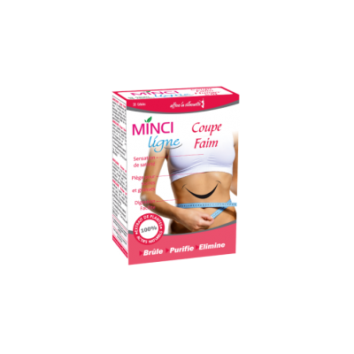 VITAL MINCILIGNE Coupe-faim Gel B/30