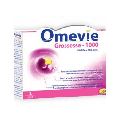 Complément VITAL OMEVIE GROSSESSE 1000 - B-30