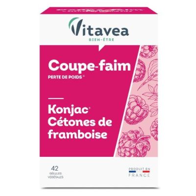 Konjac Coup-Faim Vitavea Minceur - Prix Tunisie | Arkan.tn