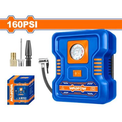 Mini compresseur Wadfow 11 bars - Prix Tunisie | Arkan.tn