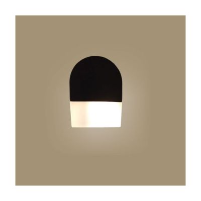 Applique Extérieur Noir 30LED -3000K- 220V -WALL LIGHT