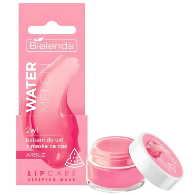 Masque Lèvres Pastèque Bielenda - 10g